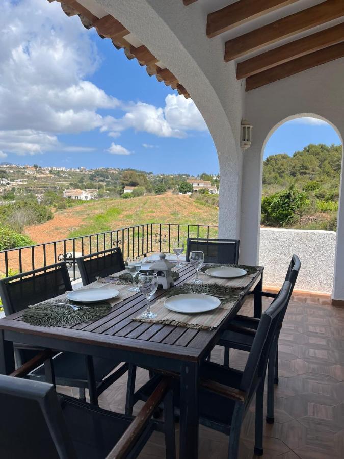 מוריירה Villa Larosa מראה חיצוני תמונה