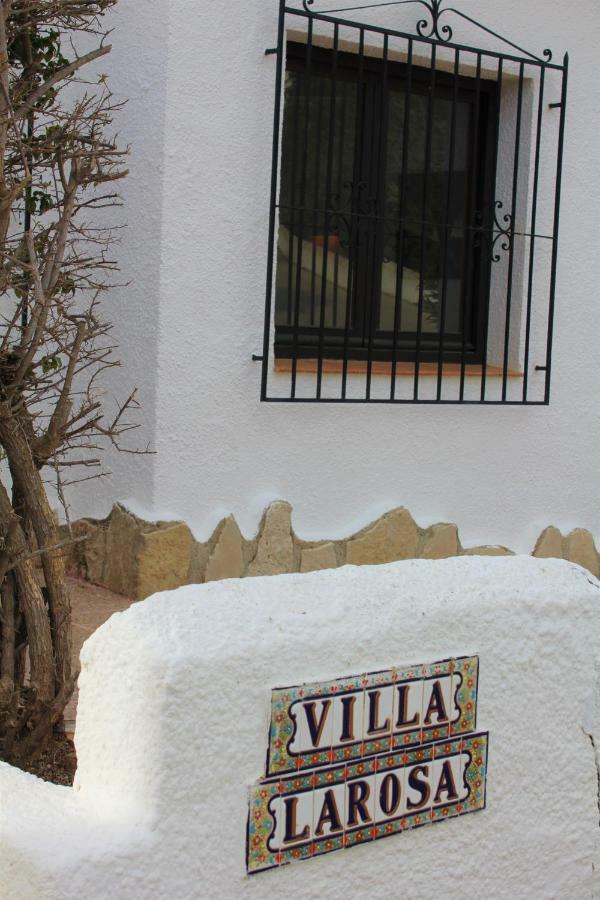 מוריירה Villa Larosa מראה חיצוני תמונה